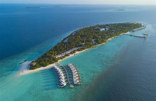 Niva Dhigali Maldives