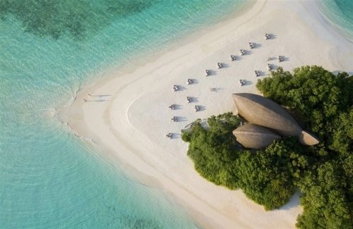 Niva Dhigali Maldives