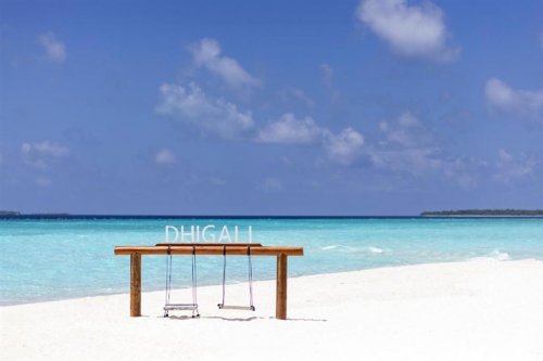 Niva Dhigali Maldives
