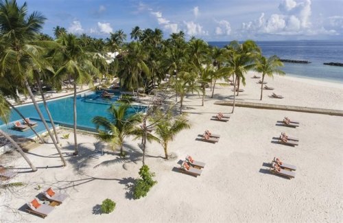 Niva Dhigali Maldives