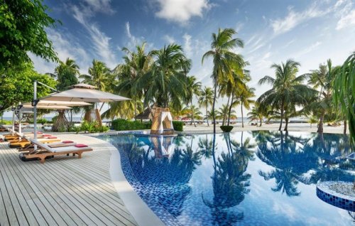 Niva Dhigali Maldives