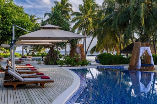 Niva Dhigali Maldives