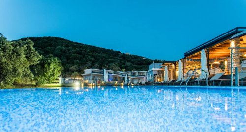 Aqua Oliva Suites