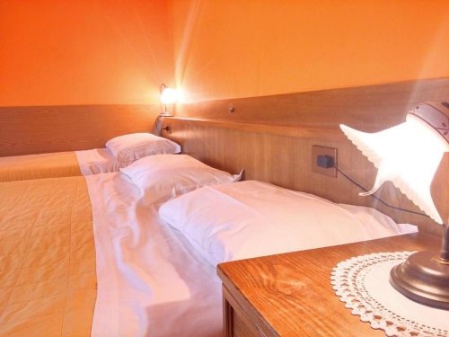 5denní zájezd s dopravou, polopenzí a skipasem v ceně – hotel Alle Alpi