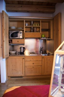 Apartmány Valpiccola