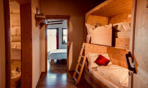 Apartmány Valpiccola