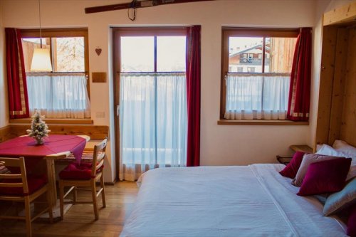Apartmány Valpiccola
