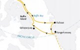 Katalog zájezdů - Kanada, Northwest Passage: The Legendary Arctic Sea Route (Ultramarine)