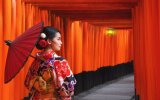 Plavba okolo Japonska -  Země vycházejícího slunce a kouzlo Jižní Koreje z paluby lodi