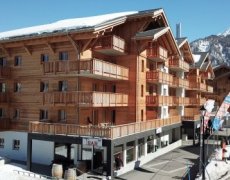 T-Resort La Tzoumaz