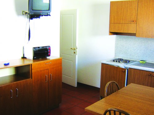 Apartmány Serodine