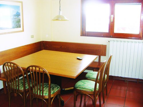 Apartmány Serodine