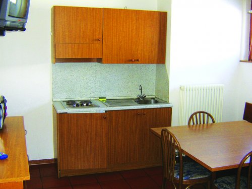 Apartmány Serodine