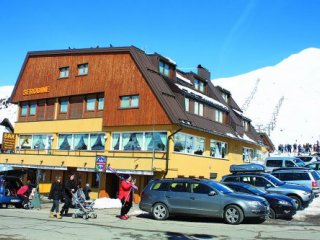 Apartmány Serodine Apartmány Serodine