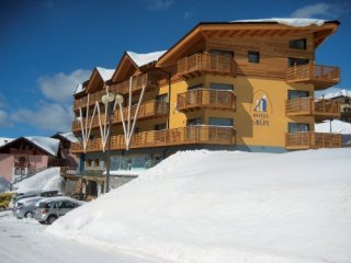 Hotel Delle Alpi Hotel Delle Alpi