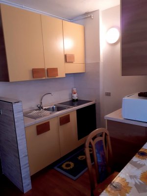 Apartmány Condominio Alpe