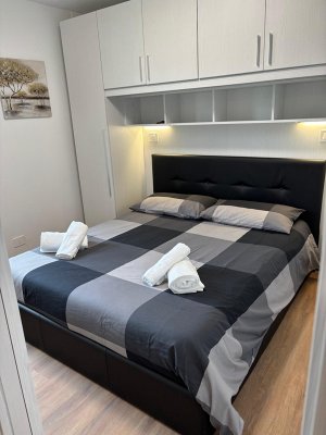 Apartmány Torre A2