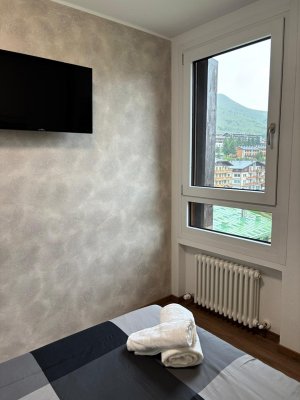 Apartmány Torre A2