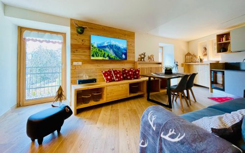 Apartmánový dům Casa Mulini