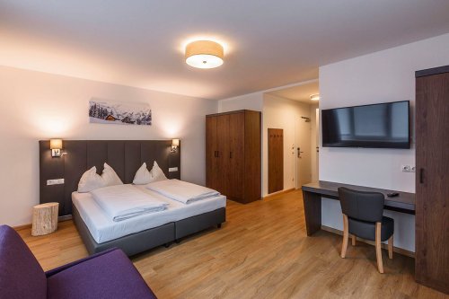 Hotel Wagrainerhof / Hubertus se snídaní