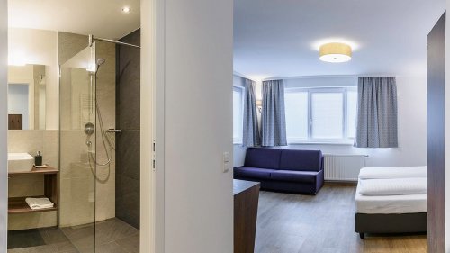 Hotel Wagrainerhof / Hubertus se snídaní