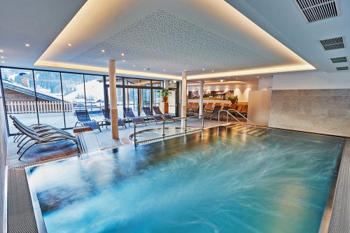 Hotel Wagrainerhof / Hubertus se snídaní