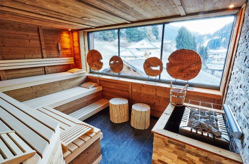 Hotel Wagrainerhof / Hubertus se snídaní