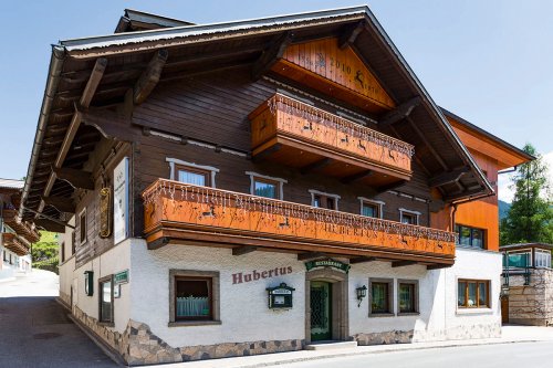 Hotel Wagrainerhof / Hubertus se snídaní