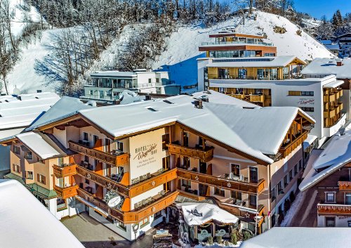 Hotel Wagrainerhof / Hubertus se snídaní