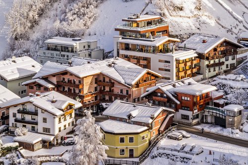 Hotel Wagrainerhof / Hubertus se snídaní