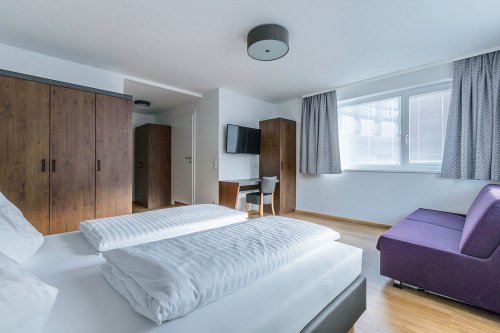 Hotel Wagrainerhof / Hubertus se snídaní
