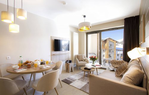 Residence Prestige Odalys l´Eclose