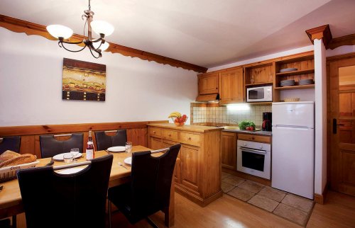 Residence Chalet des Neiges