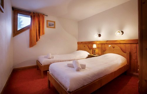 Residence Chalet des Neiges