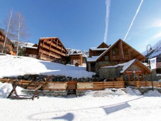 Residence Chalet des Neiges Residence Chalet des Neiges