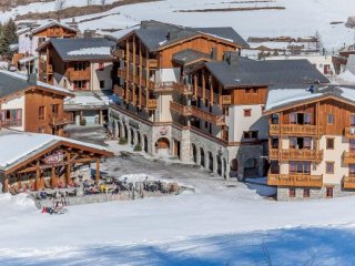 Residence Balcons de Val Cenis Village Residence Balcons de Val Cenis Village
