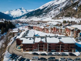Residence Balcons Le Haut