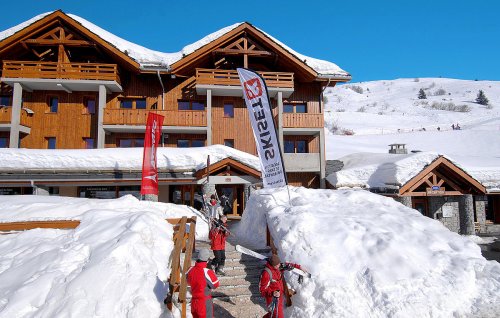 Residence Grand Panorama 1