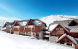 Residence Hameau de Valloire, Residence Ecrin des Neiges Residence Ecrin des Neiges
