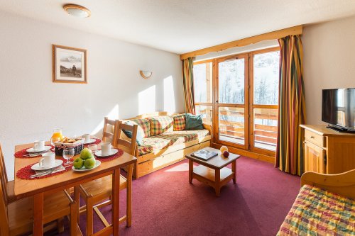 Residence Chalets du Galibier