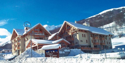 Residence Chalets du Galibier