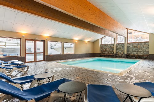 Residence Chalets du Galibier