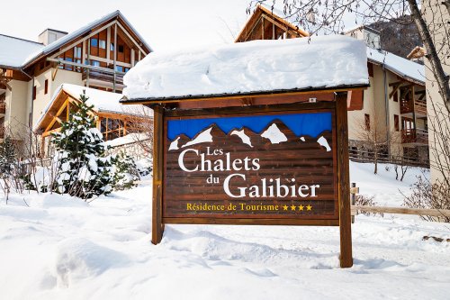 Residence Chalets du Galibier