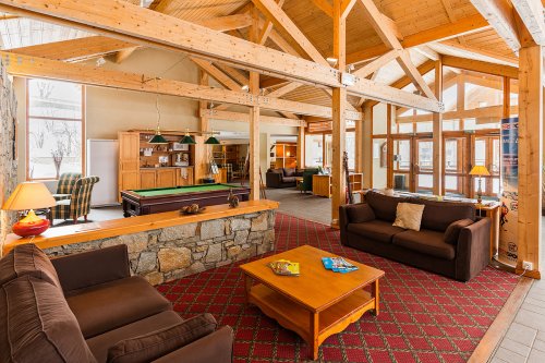 Residence Chalets du Galibier