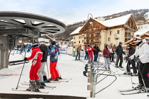 Residence Chalets du Galibier