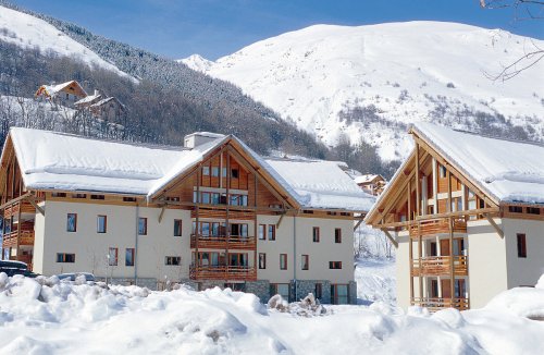 Residence Chalets du Galibier