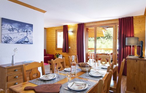Residence Hameau et Chalets de la Vallée d´Or