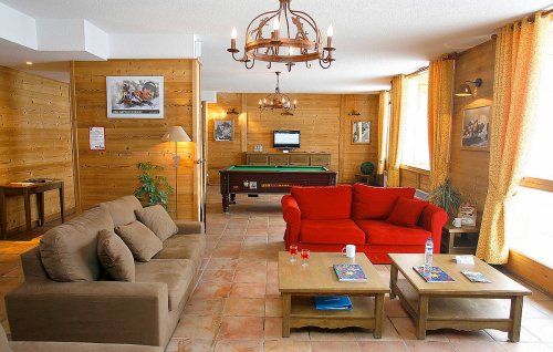 Residence Hameau et Chalets de la Vallée d´Or