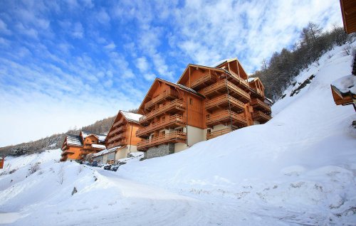Residence Hameau et Chalets de la Vallée d´Or