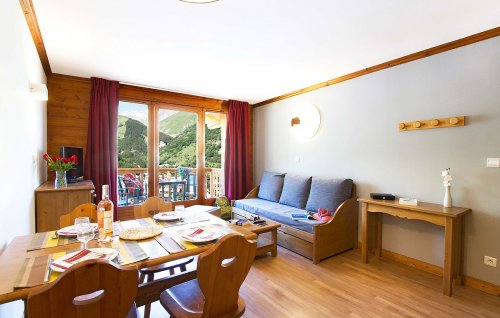 Residence Hameau et Chalets de la Vallée d´Or